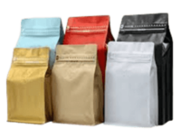 Empaque comercial - Café Divino