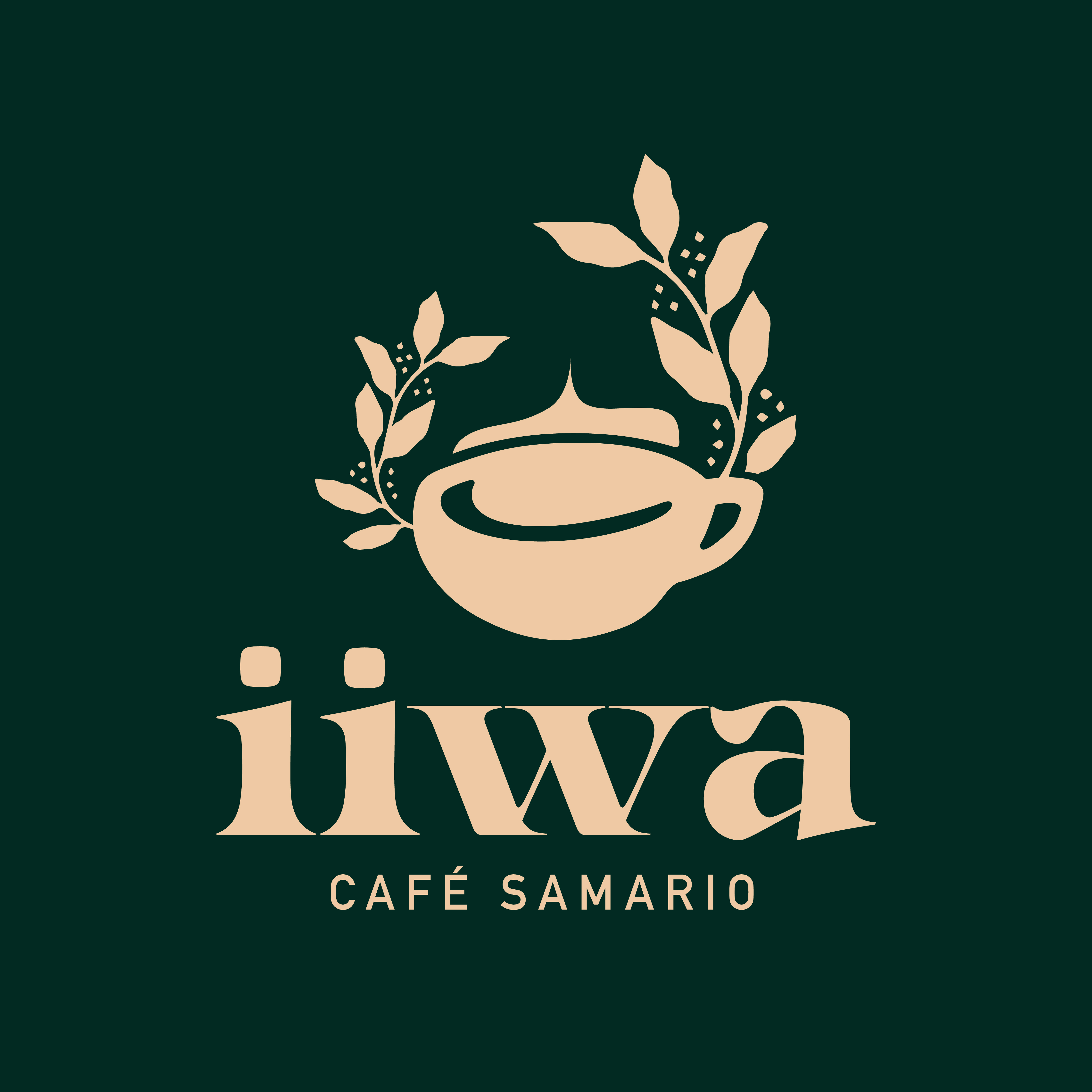 IIWA CAFÉ SAMARIO